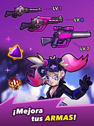 Crush Them All - PVP Idle RPG screenshot 10