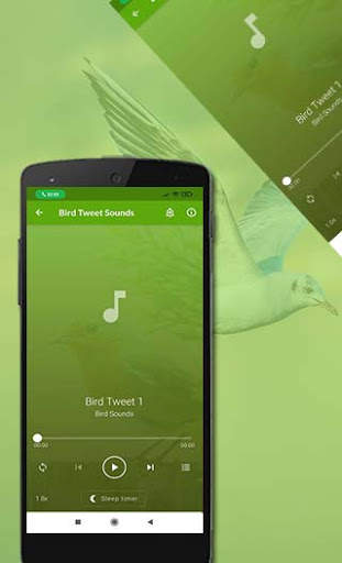 Bird Sounds स्क्रीनशॉट 8