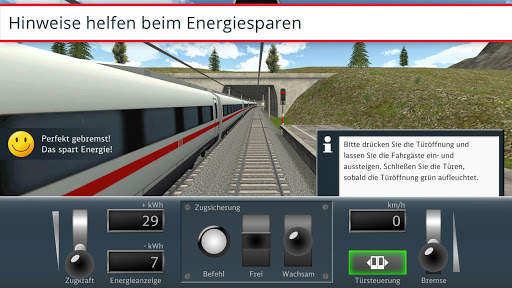 DB Zug Simulator screenshot 2