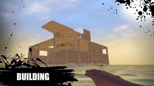 Raft Survival: Escape from Shark screenshot 4