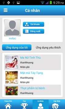 Kho ứng dụng Việt скриншот 4