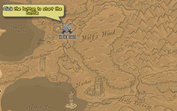 Clash of the Worlds screenshot 1