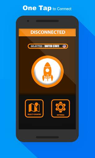 Smart VPN Master - free & fast unlimited screenshot 1