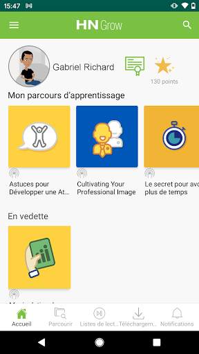HN Grow screenshot 2