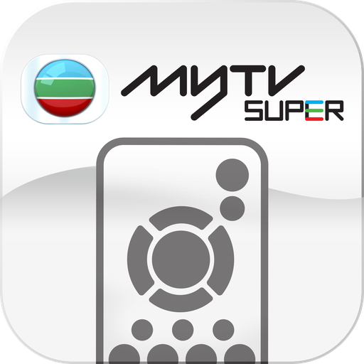 myTV SUPER Remote icon