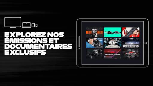 F1 TV screenshot 4