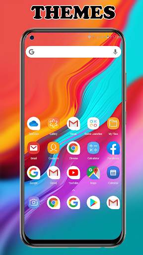 Themes For Infinix S5: Infinix S5 Launcher screenshot 4