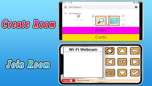 Wi-Fi Keyboard screenshot 7