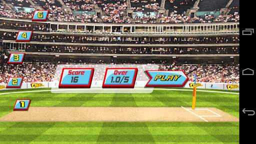 Best Cricket screenshot 5