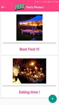 My Fest ! screenshot 5