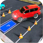 Prado Car icon