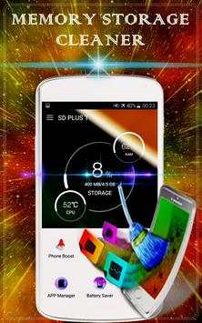 micro sd card 256gb : CLEAN FILE MANAGER screenshot 1