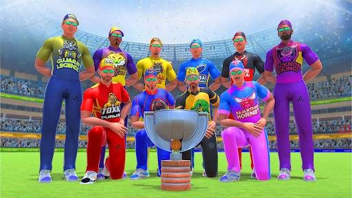 World Cup T20 Cricket: WCCC screenshot 3