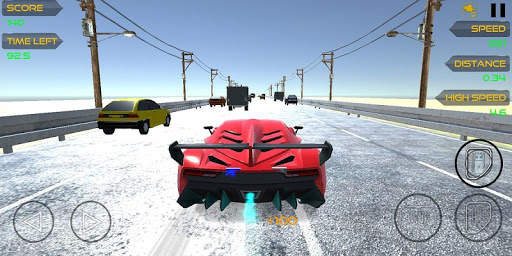 Real Veneno Driving Simulator screenshot 5
