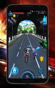 Bike Attack - Moto Racing 3D screenshot 13