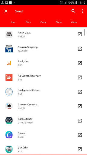 Shareit Now - Instant Share Files in one Click screenshot 1