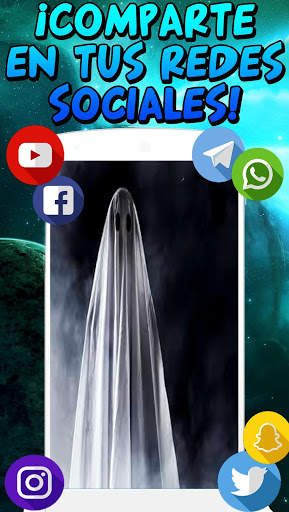 Fotos de Fantasmas screenshot 3