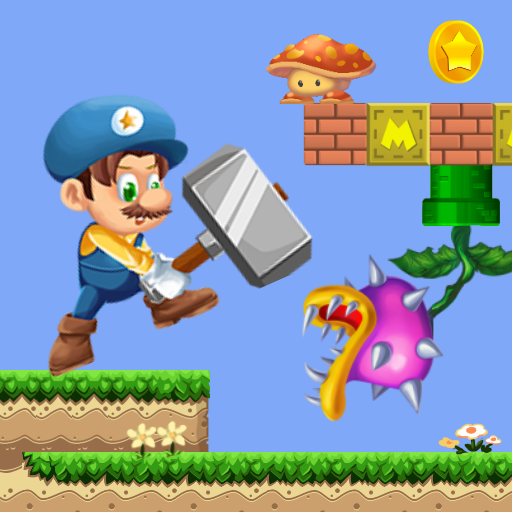 Jay's World 2 - Running Adventure आइकन