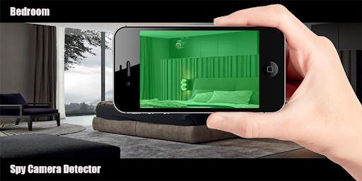 spy camera detector and hidden camera detector screenshot 3