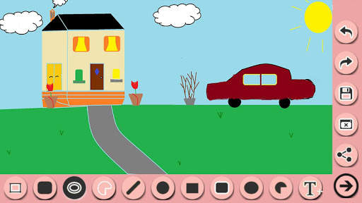 Paint for Android screenshot 2