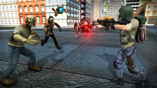 Zombie Survival The Last Battle screenshot 3