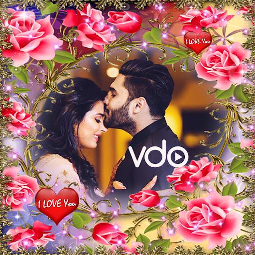 Love Video Maker With Music Video screenshot 7