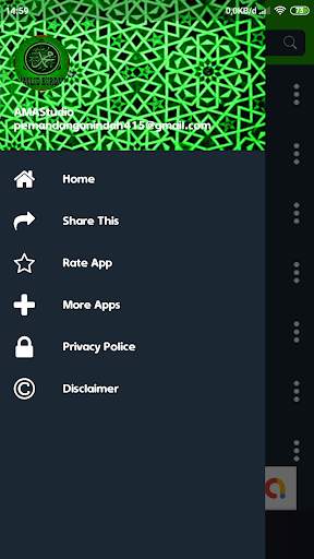 Maulid Diba Mp3 Offline screenshot 6