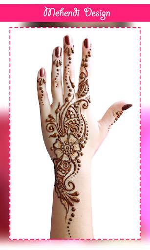 Mehendi Designs screenshot 5