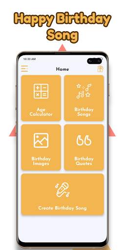 All Happy Birthday Mp3 Songs screenshot 1
