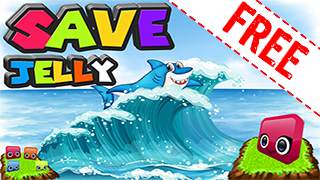 Save Jelly FREE screenshot 1