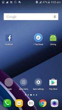 Launcher and Theme For Moto M screenshot 3