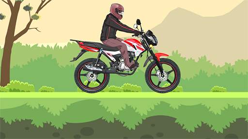 Motor GP Racing screenshot 1