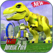 Pro: LEGO Jurassic Park Fast Trick icon