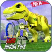 Pro: LEGO Jurassic Park Fast Trick 1.0