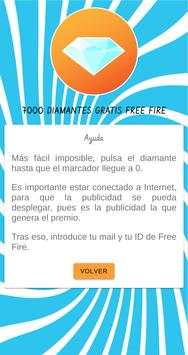 Diamantes Free Fire скриншот 5