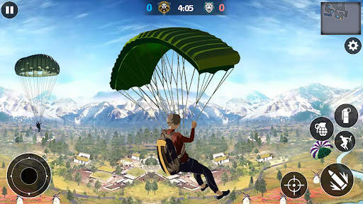 Encounter Strike TPS IGI game screenshot 3