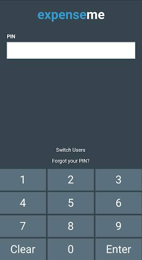 ExpenseMe for ProMaster screenshot 1