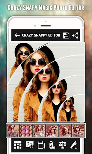 Crazy Photo Editors and Effects screenshot 7