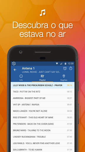 Online Radio Box screenshot 3
