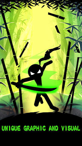 Stickman War - KungFu Battle Z screenshot 3