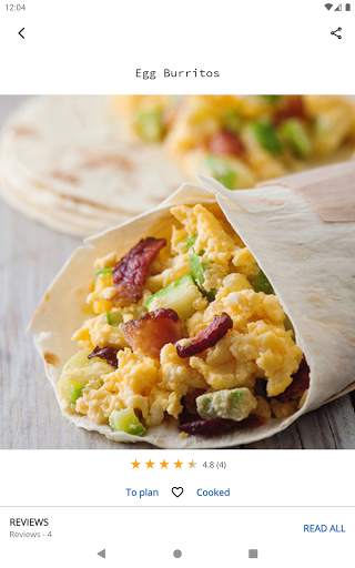 Easy Recipes screenshot 9