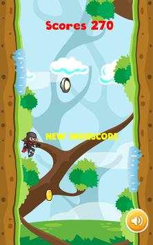 Ninja Jump Deluxe screenshot 10