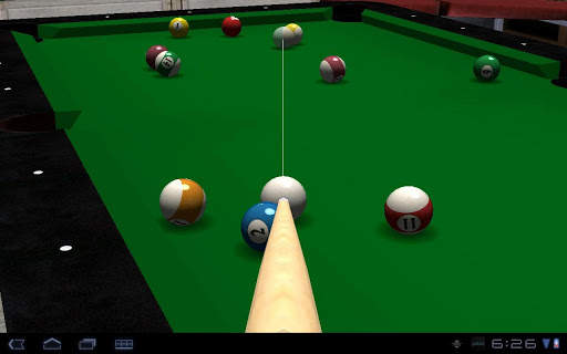 Virtual Pool Mobile screenshot 7
