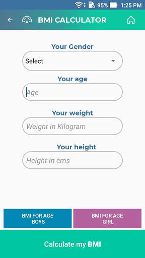 TeenAge HealthGuide screenshot 4