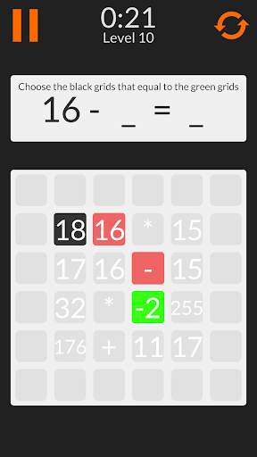 MathWiz - Puzzle Game screenshot 2