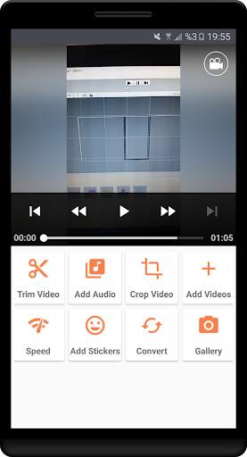 VideoMeo- Video Editor No Watermark screenshot 1