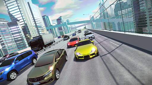 Racing Xperience: Online Race screenshot 1