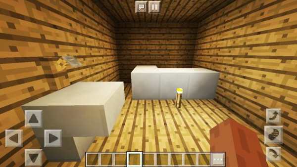 Granny Horror House Adventure Map Minecraft PE screenshot 4