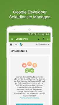 Play Store Developer Console screenshot 3