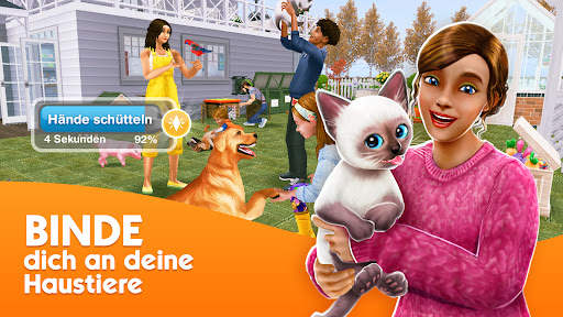 Die Sims™  FreePlay screenshot 3